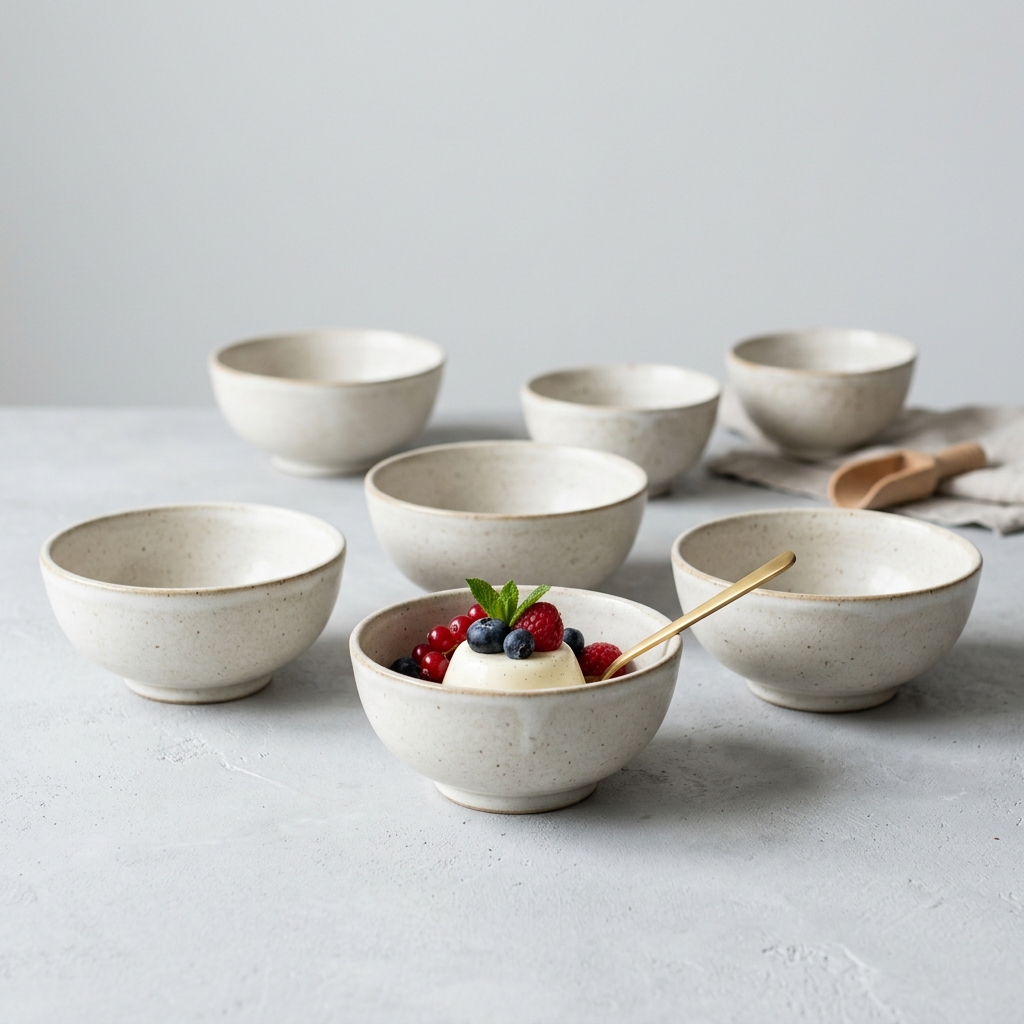 Dessert Bowls