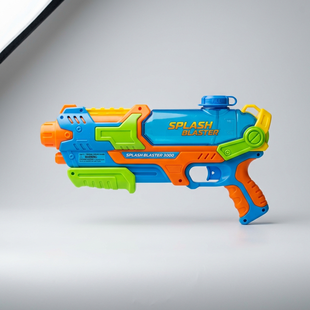 Water Gun